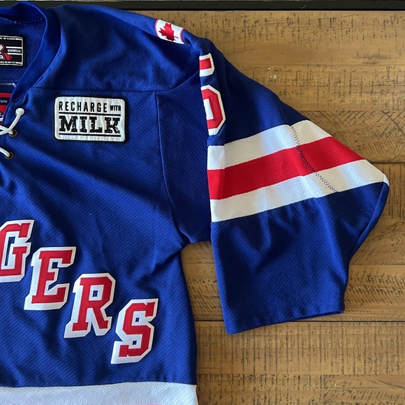 New York Rangers Jersey #5 McDonald - Picture 2 of 11